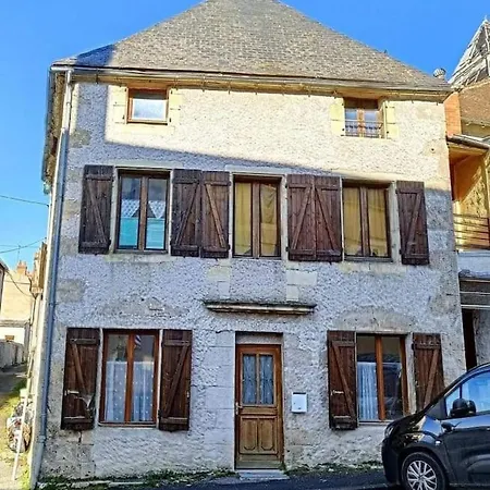 La Bicoque De Gerand Saint-Gerand-le-Puy