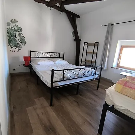 La Bicoque De Gerand Holiday home
