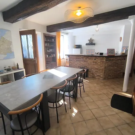 Holiday home La Bicoque De Gerand Saint-Gerand-le-Puy